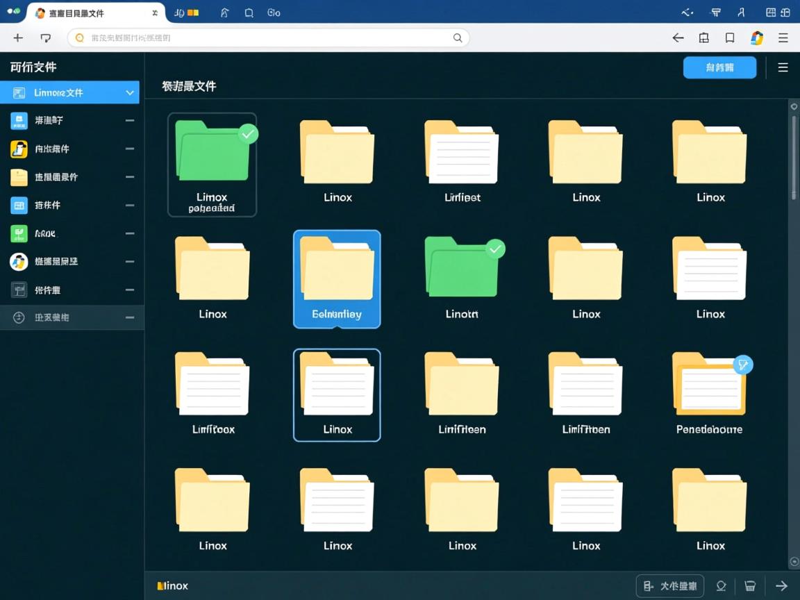 Linux如何查看目录文件 第2张 Linux如何查看目录文件 第2张