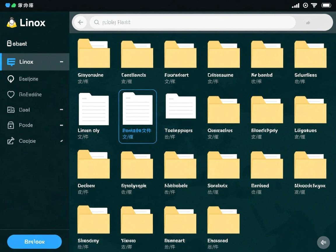 Linux如何查看目录文件 第3张 Linux如何查看目录文件 第3张