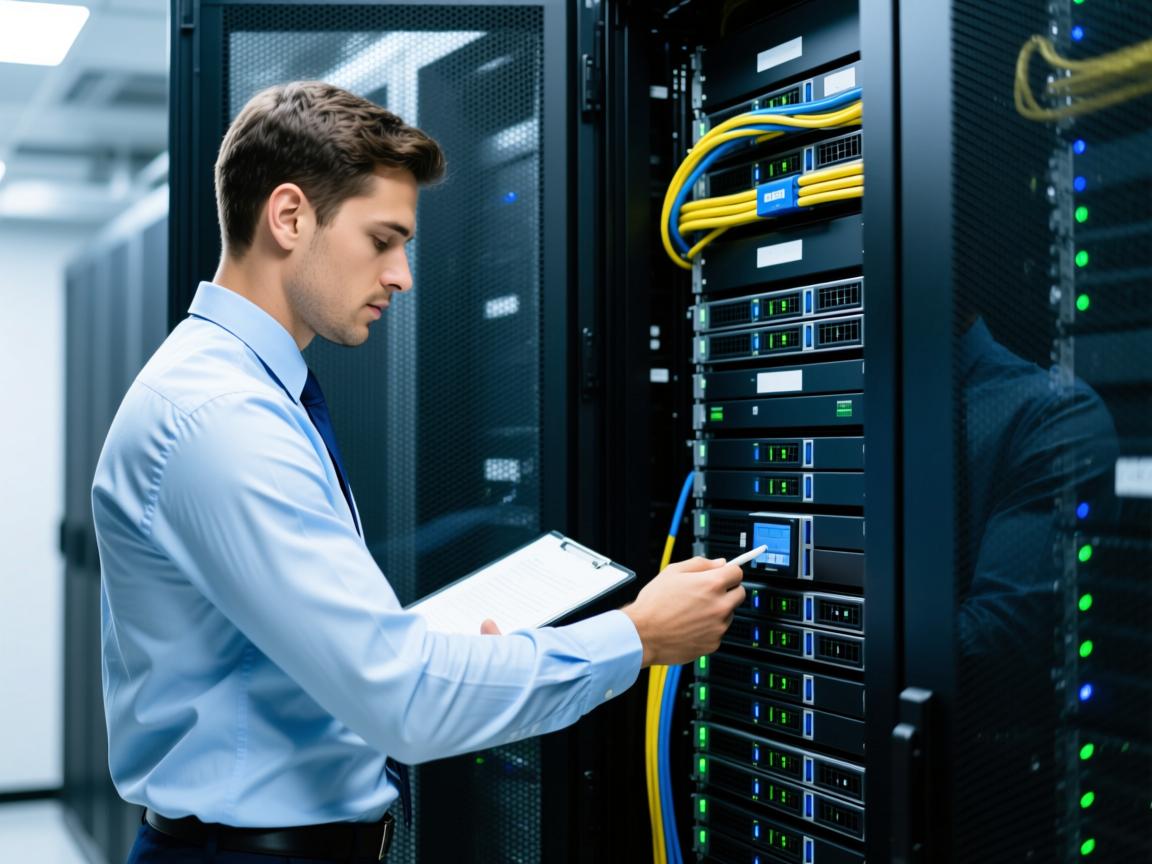 公司服务器维护时间？影响业务吗？