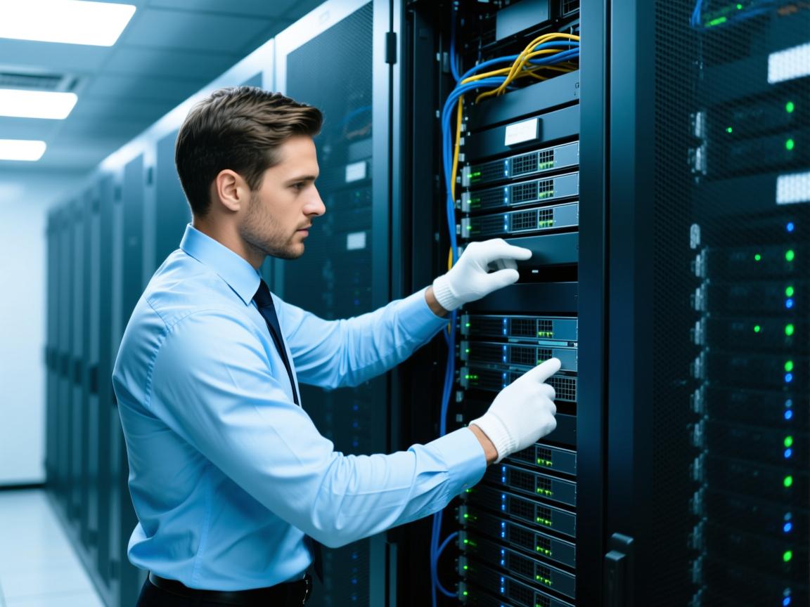 公司服务器维护时间?影响业务吗? 第3张 公司服务器维护时间?影响业务吗? 第3张