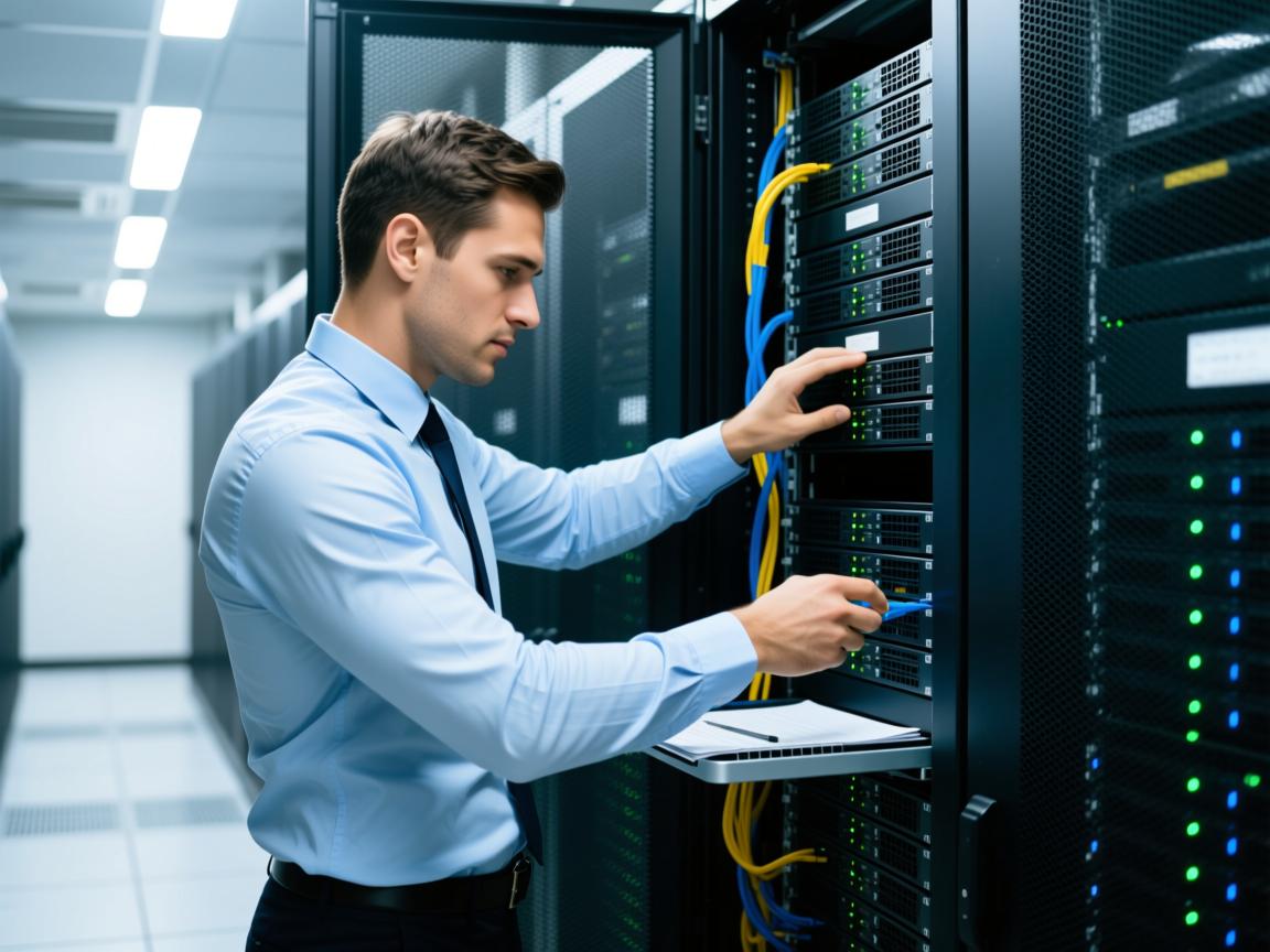 公司服务器维护时间?影响业务吗? 第2张 公司服务器维护时间?影响业务吗? 第2张