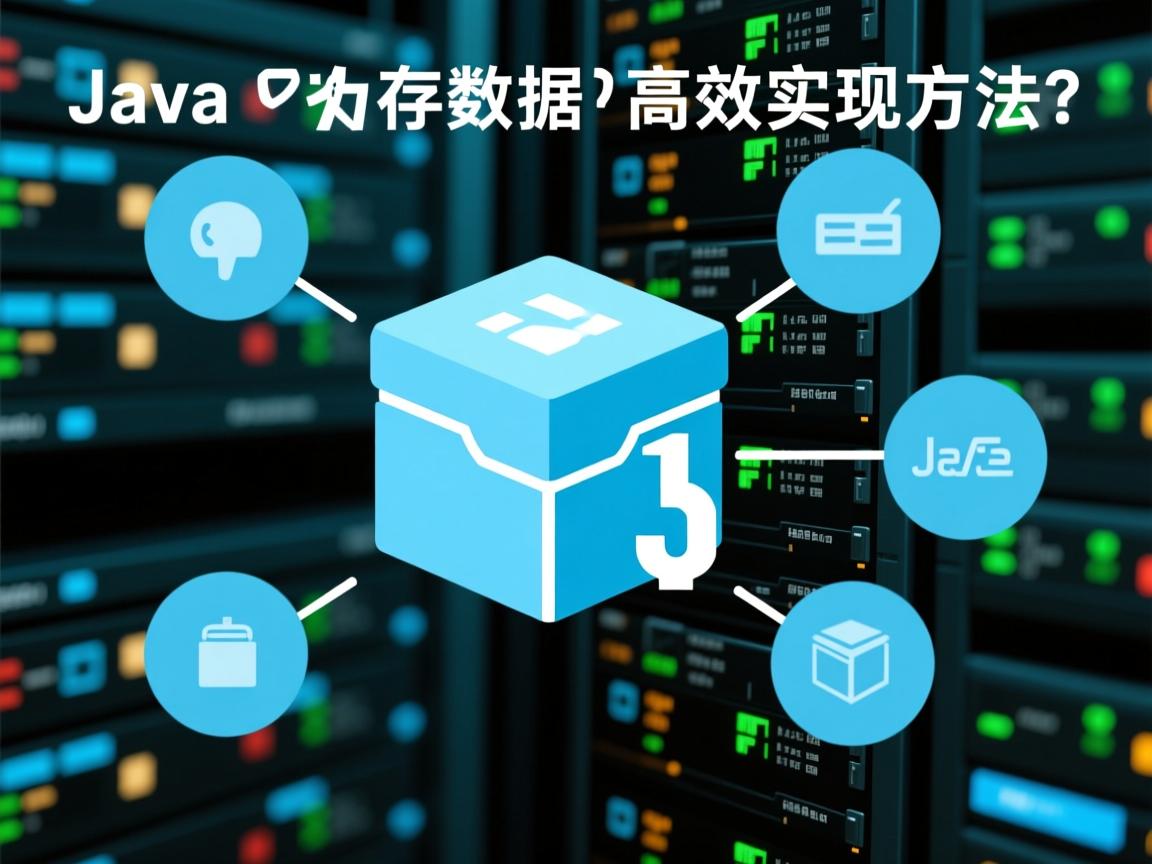 Java缓存数据的高效实现方法? 第2张 Java缓存数据的高效实现方法? 第2张