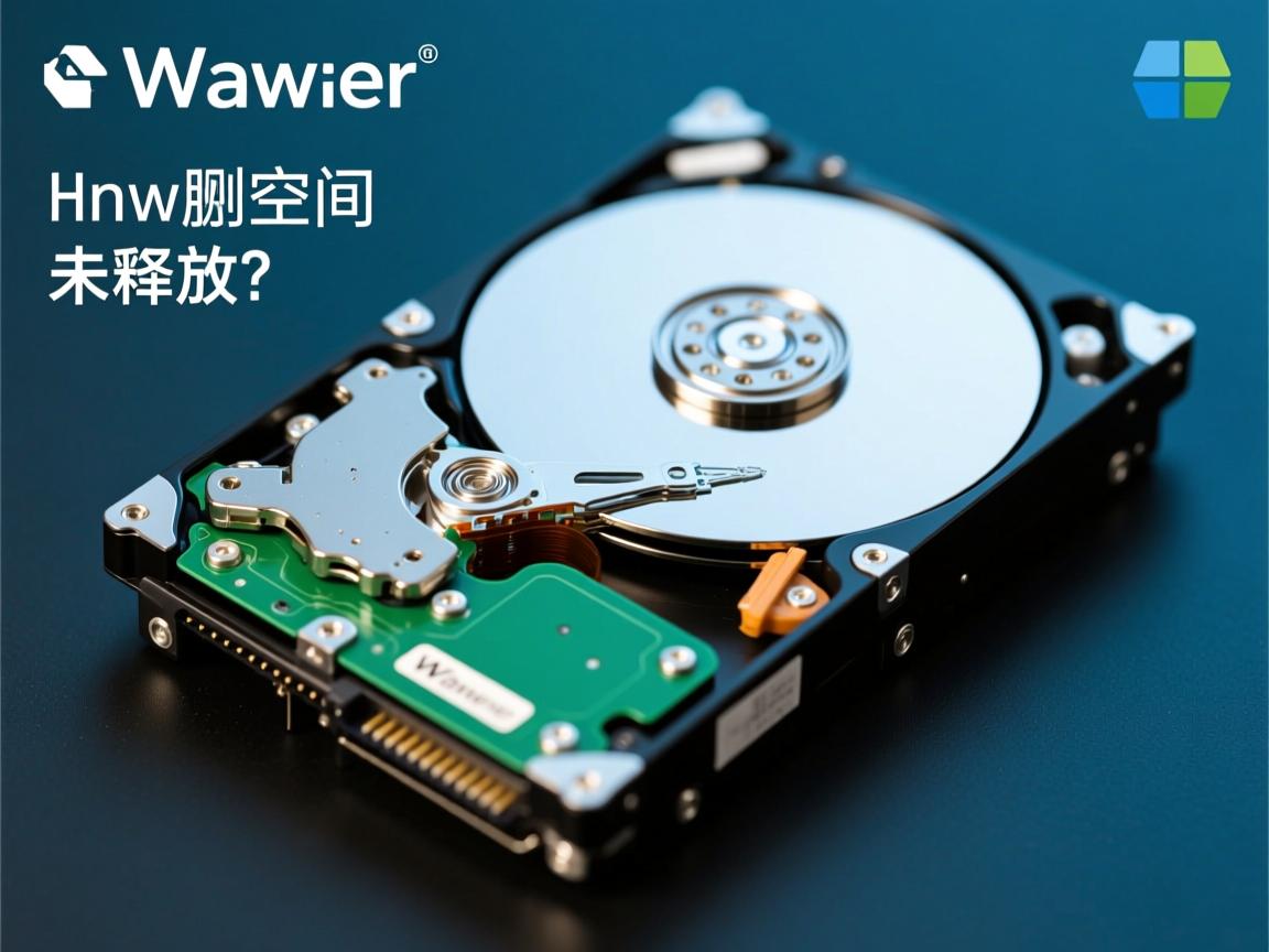 VMware删硬盘为何空间未释放? 第1张 VMware删硬盘为何空间未释放? 第1张