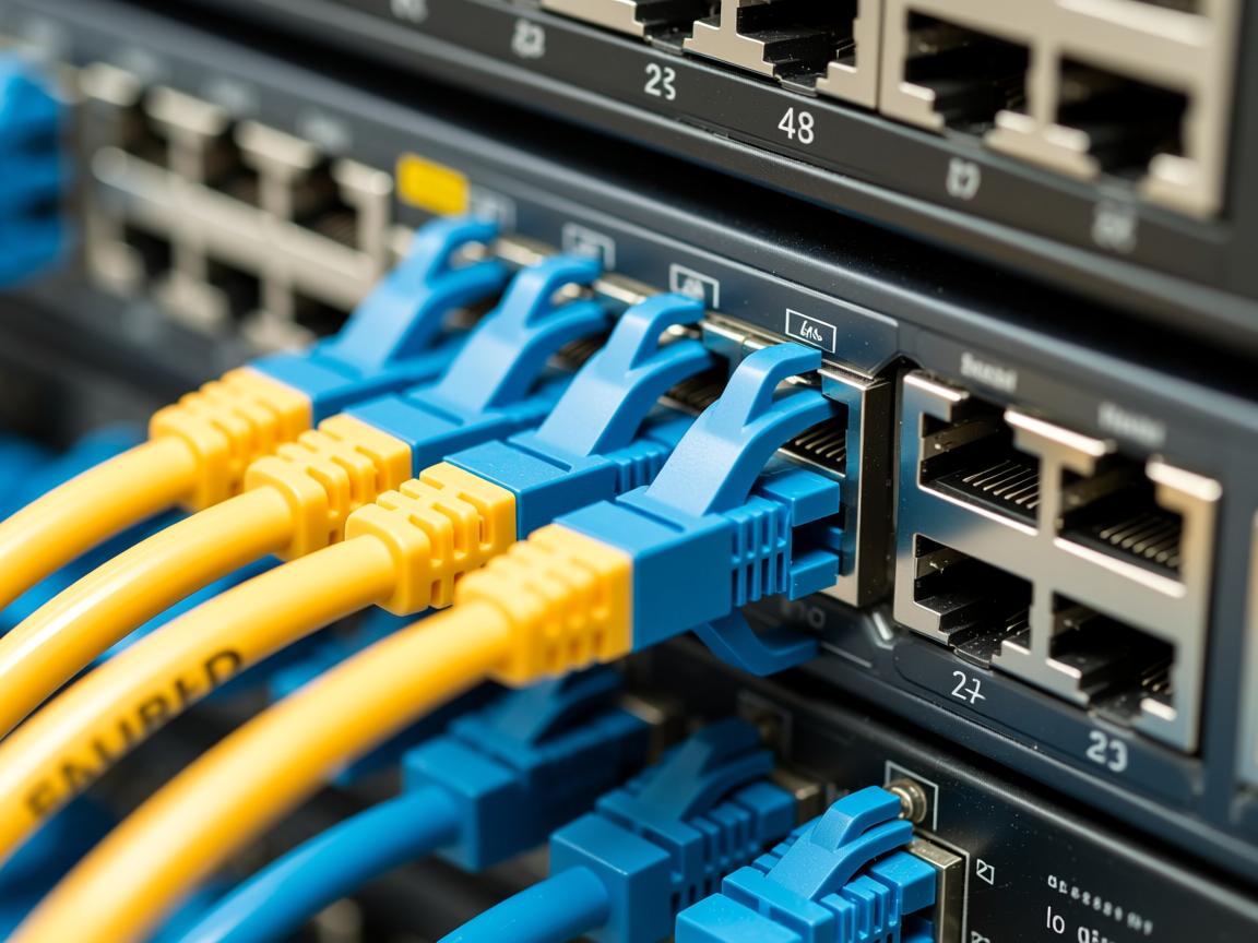 服务器双千兆网卡够用吗?如何提升网速 第1张 服务器双千兆网卡够用吗?如何提升网速 第1张