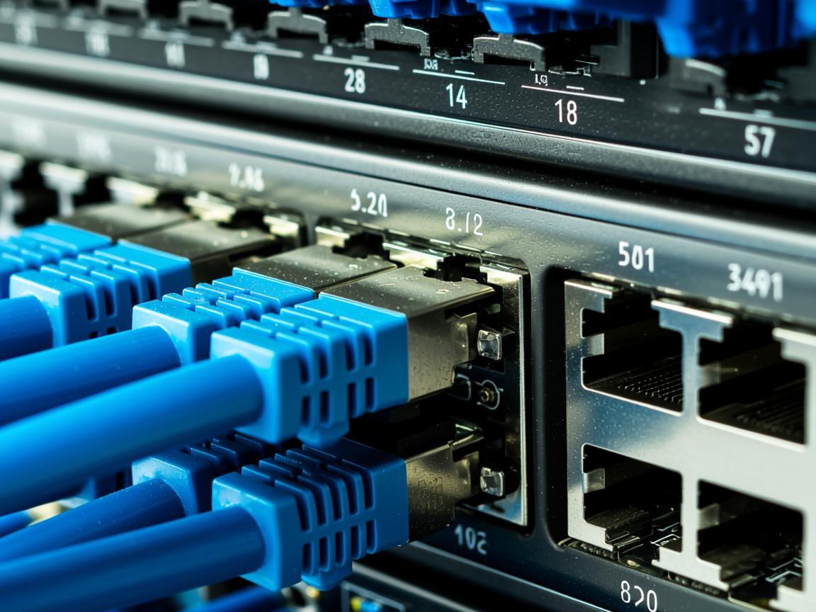 服务器双千兆网卡够用吗?如何提升网速 第3张 服务器双千兆网卡够用吗?如何提升网速 第3张