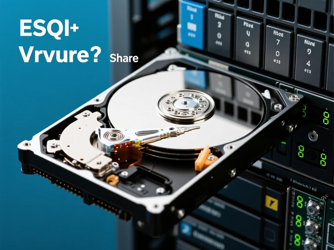 ESXi虚拟机怎么共享物理磁盘? 第2张 ESXi虚拟机怎么共享物理磁盘? 第2张