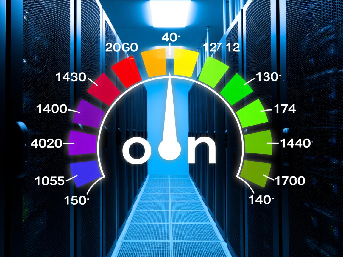 服务器性能关键指标有哪些？