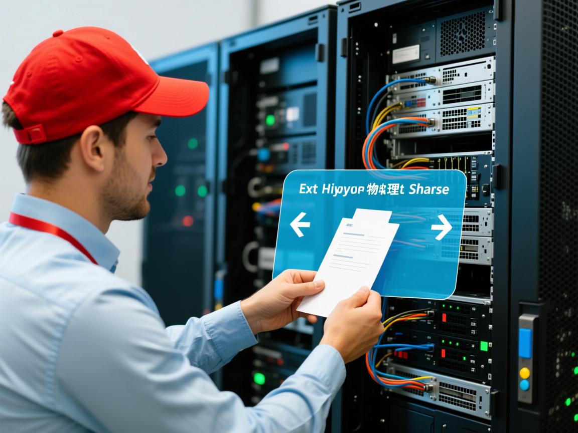 红帽9如何轻松与物理机共享文件? 第3张 红帽9如何轻松与物理机共享文件? 第3张