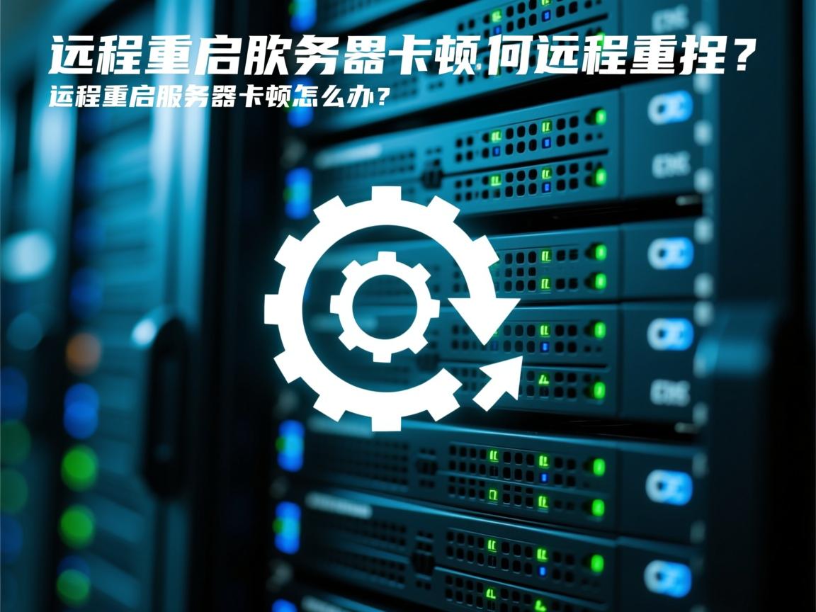 如何远程重启服务器软件?,服务器卡顿如何远程重启?,远程重启服务器卡顿怎么办? 第2张 如何远程重启服务器软件?,服务器卡顿如何远程重启?,远程重启服务器卡顿怎么办? 第2张