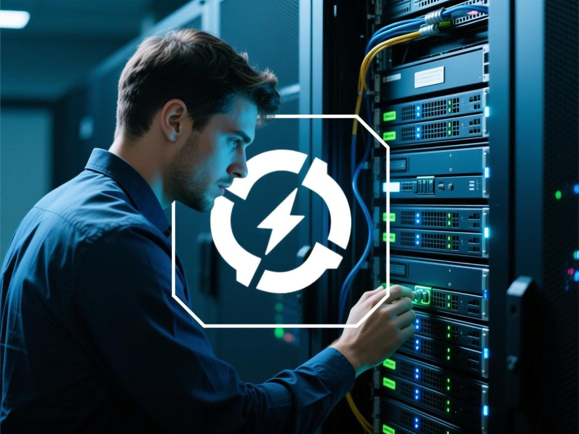 如何远程重启服务器软件?,服务器卡顿如何远程重启?,远程重启服务器卡顿怎么办? 第3张 如何远程重启服务器软件?,服务器卡顿如何远程重启?,远程重启服务器卡顿怎么办? 第3张