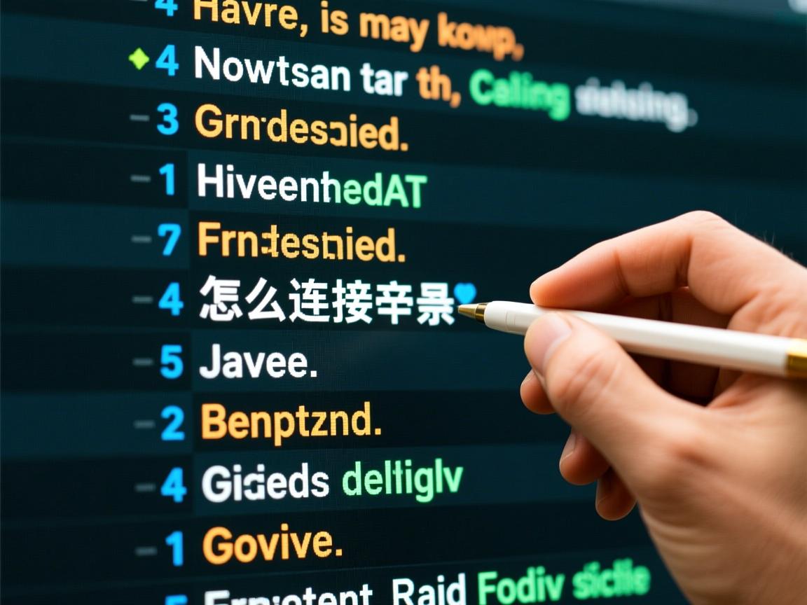 Java怎么连接字符串? 第3张 Java怎么连接字符串? 第3张