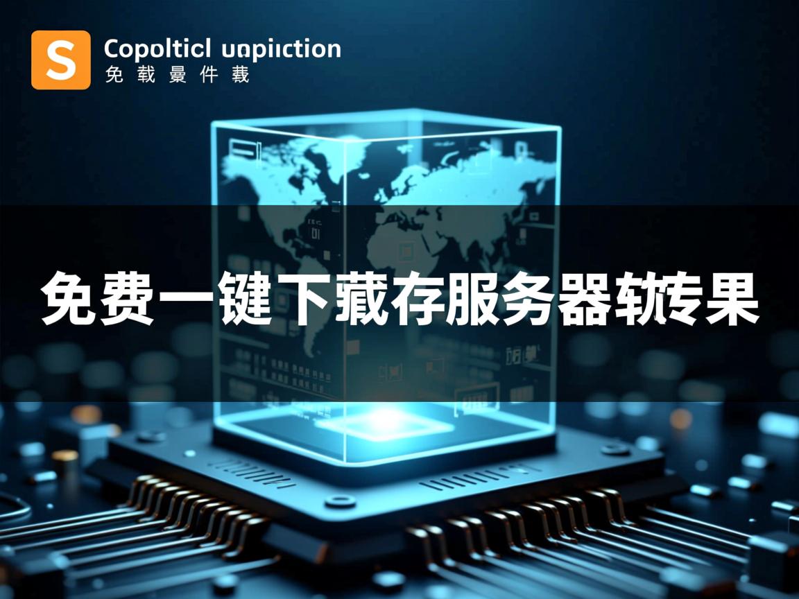 如何免费一键下载缓存服务器软件？  第1张