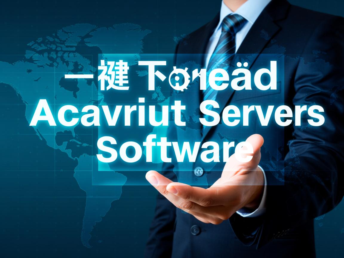 如何免费一键下载缓存服务器软件？  第3张