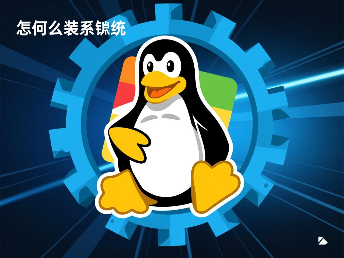 linux怎么重装系统? 第1张 linux怎么重装系统? 第1张