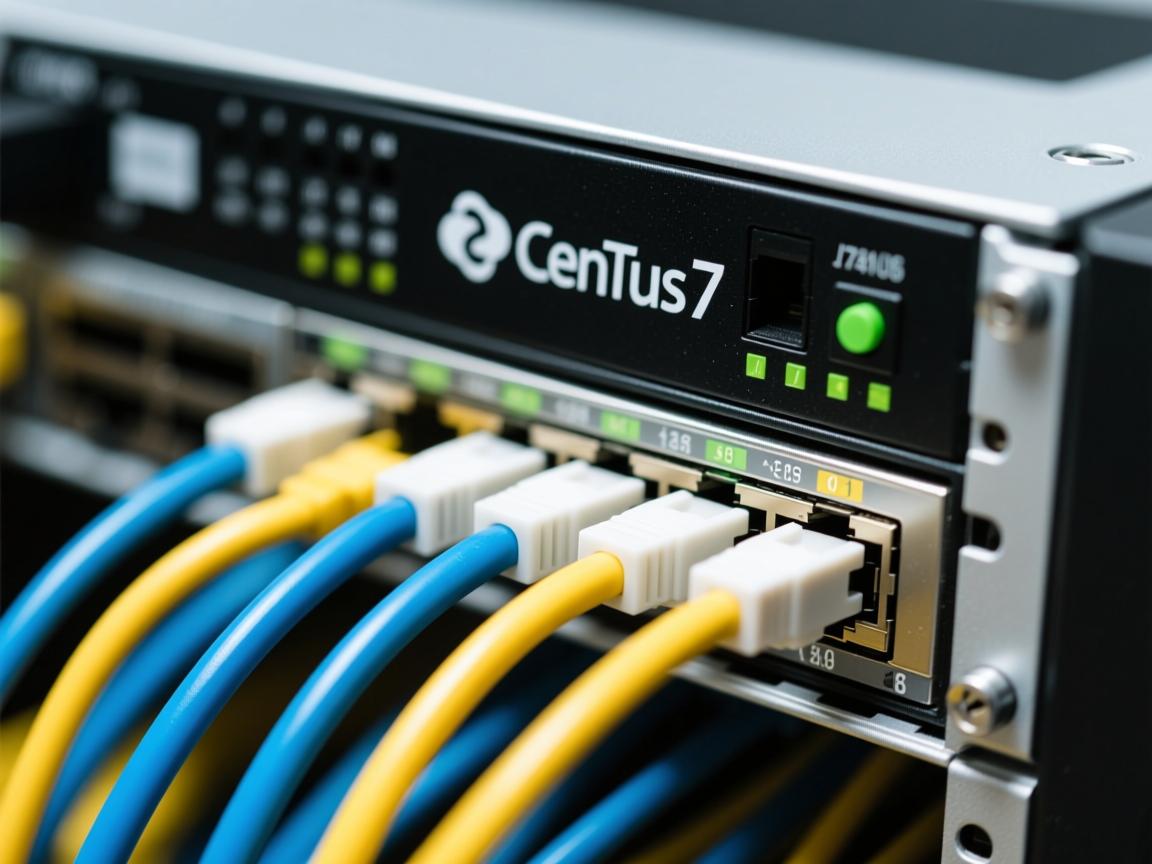 物理机CentOS7如何设置网络详细步骤? 第3张 物理机CentOS7如何设置网络详细步骤? 第3张