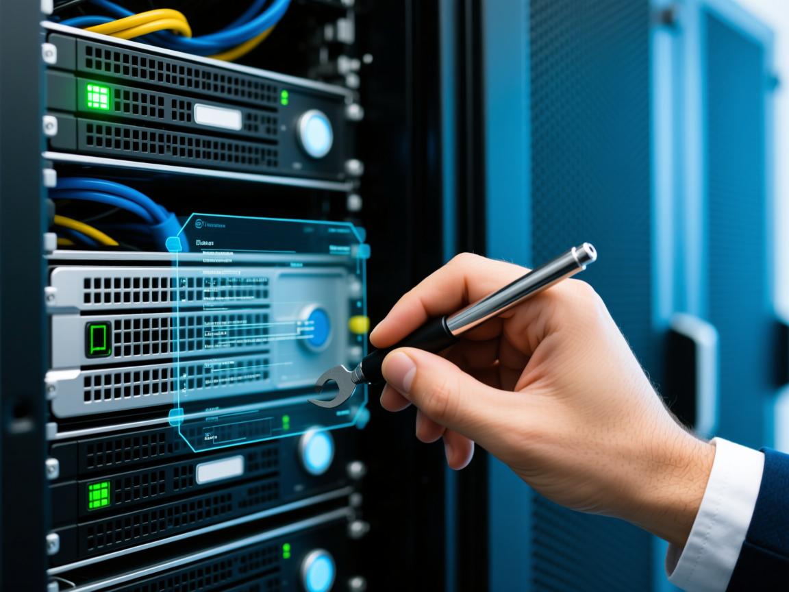 服务器系统修复程序有用吗? 第3张 服务器系统修复程序有用吗? 第3张