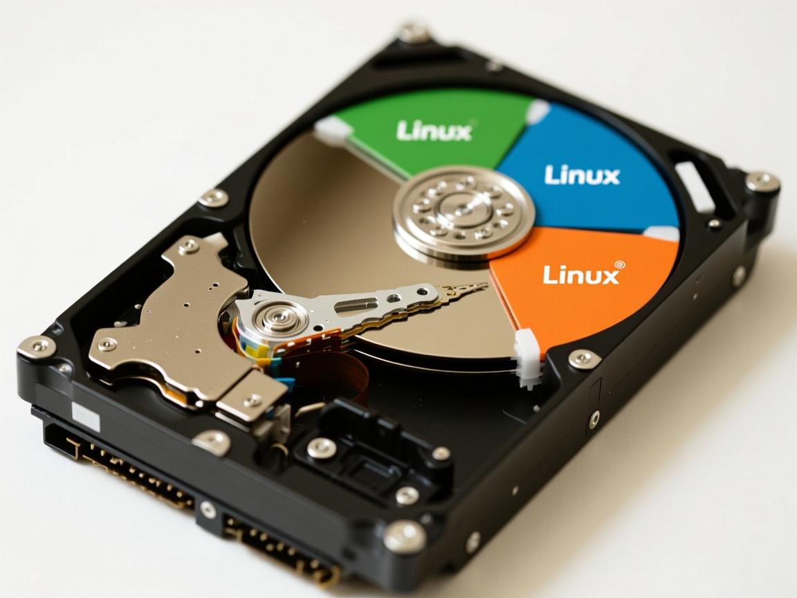 Linux如何查看硬盘分区? 第2张 Linux如何查看硬盘分区? 第2张