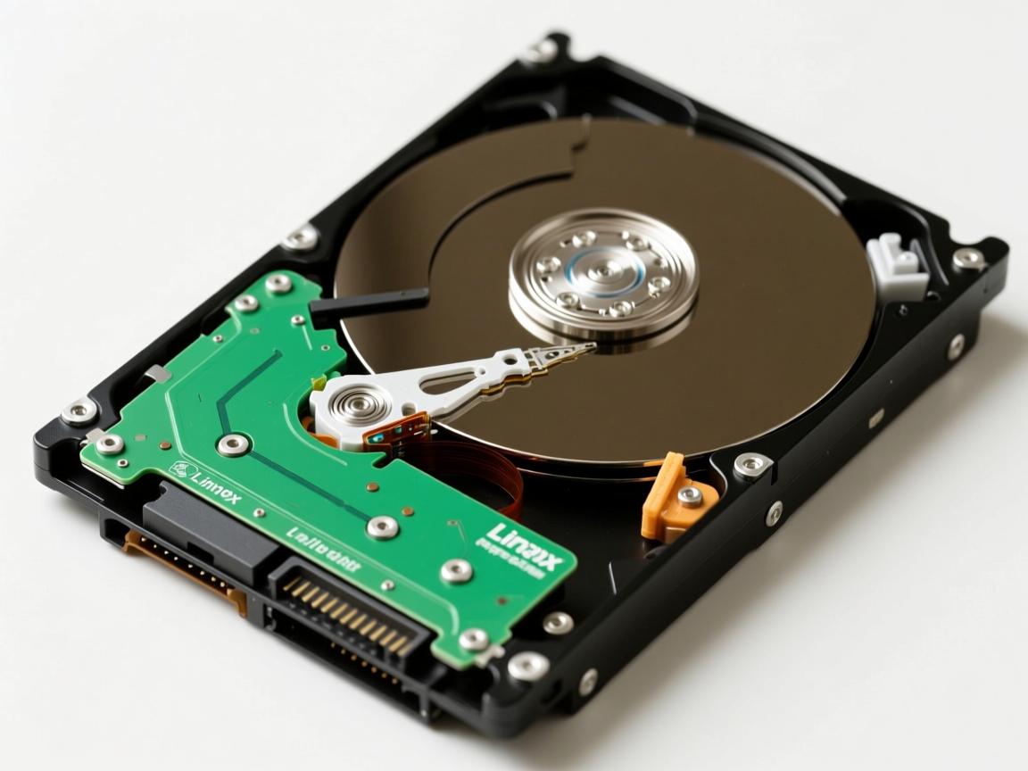 Linux如何查看硬盘分区? 第1张 Linux如何查看硬盘分区? 第1张