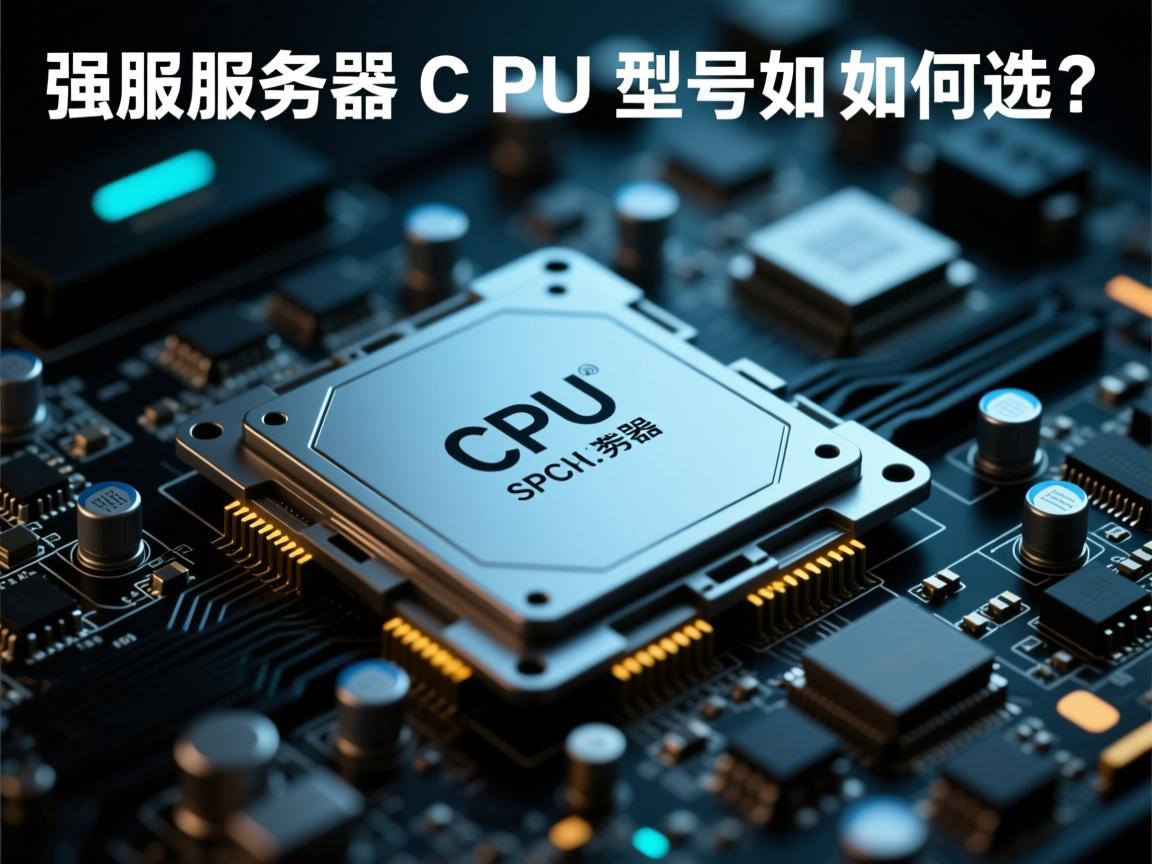 至强服务器CPU型号如何选？  第3张