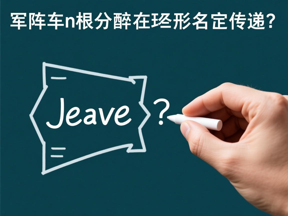 Java数组作为形参怎么传递？  第1张