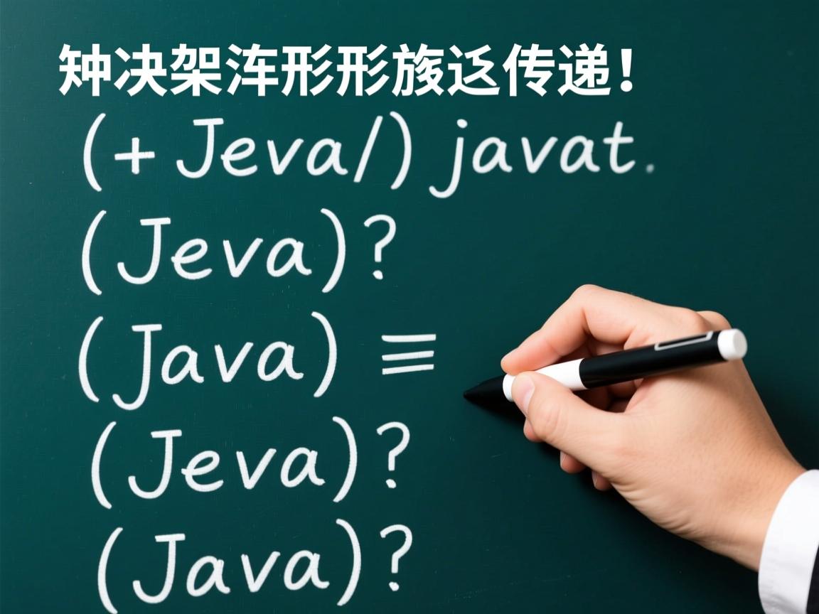 Java数组作为形参怎么传递？  第3张