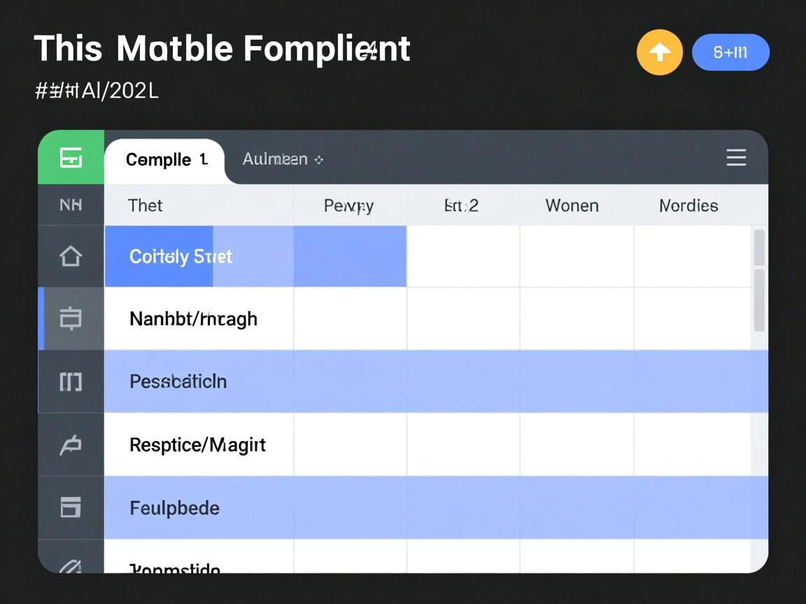 HTML表格如何合并单元格