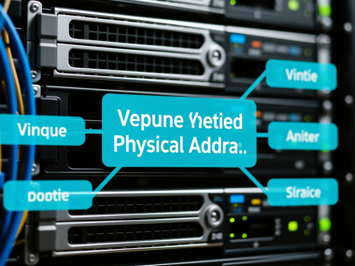 虚拟机如何分配物理地址？  第1张