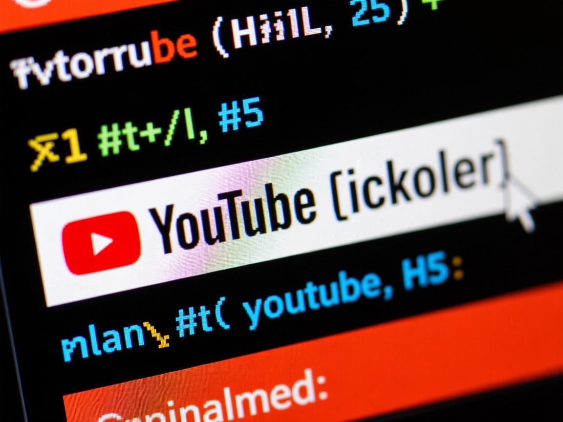 html5如何显示youtube链接 第3张 html5如何显示youtube链接 第3张