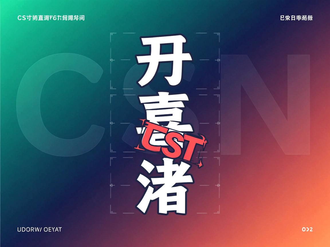 CSS3如何垂直居中文字？