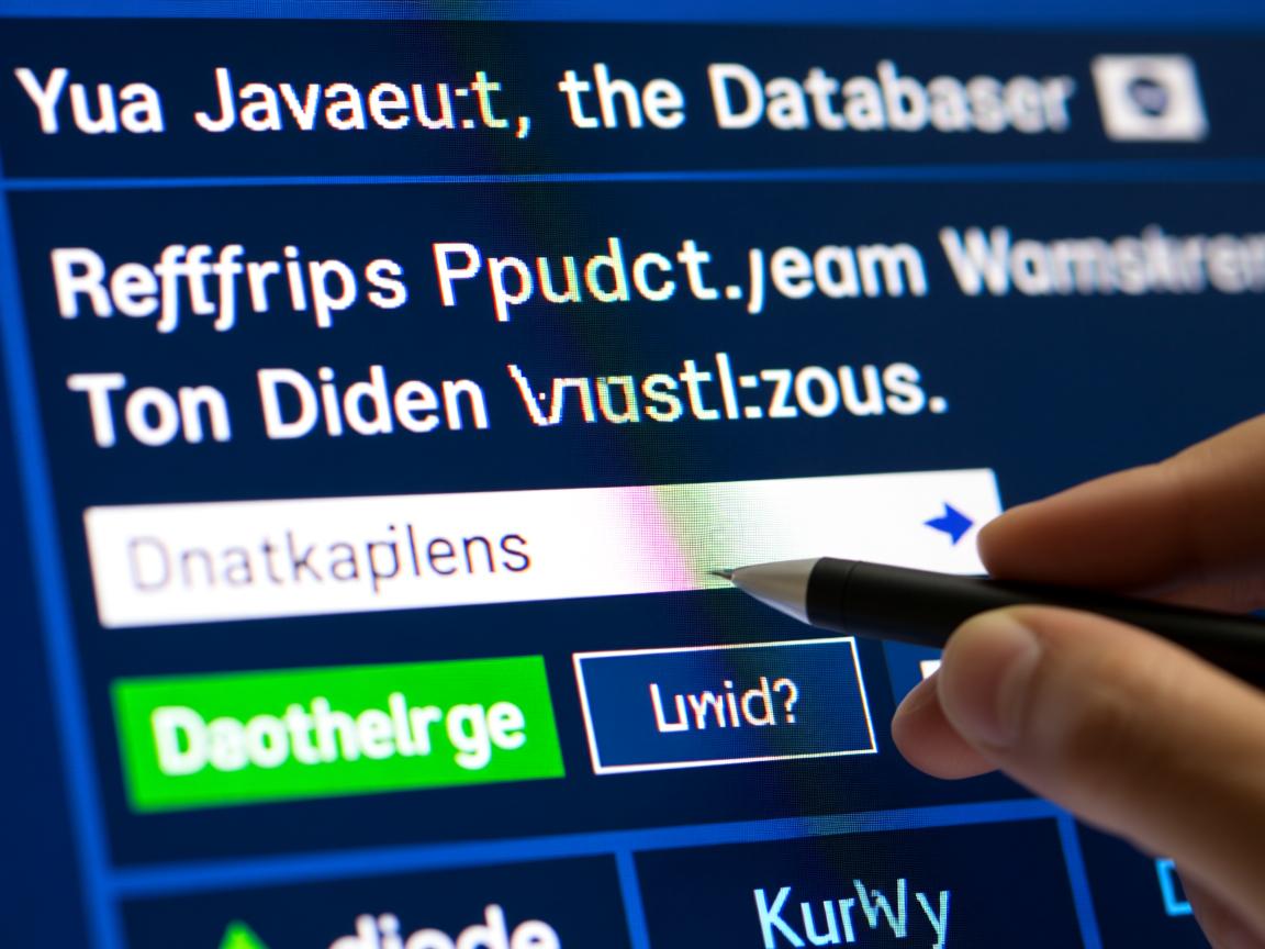 如何在Java中将数据保存到数据库? 第2张 如何在Java中将数据保存到数据库? 第2张