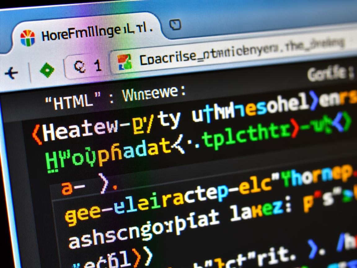 浏览器如何运行HTML代码? 第2张 浏览器如何运行HTML代码? 第2张