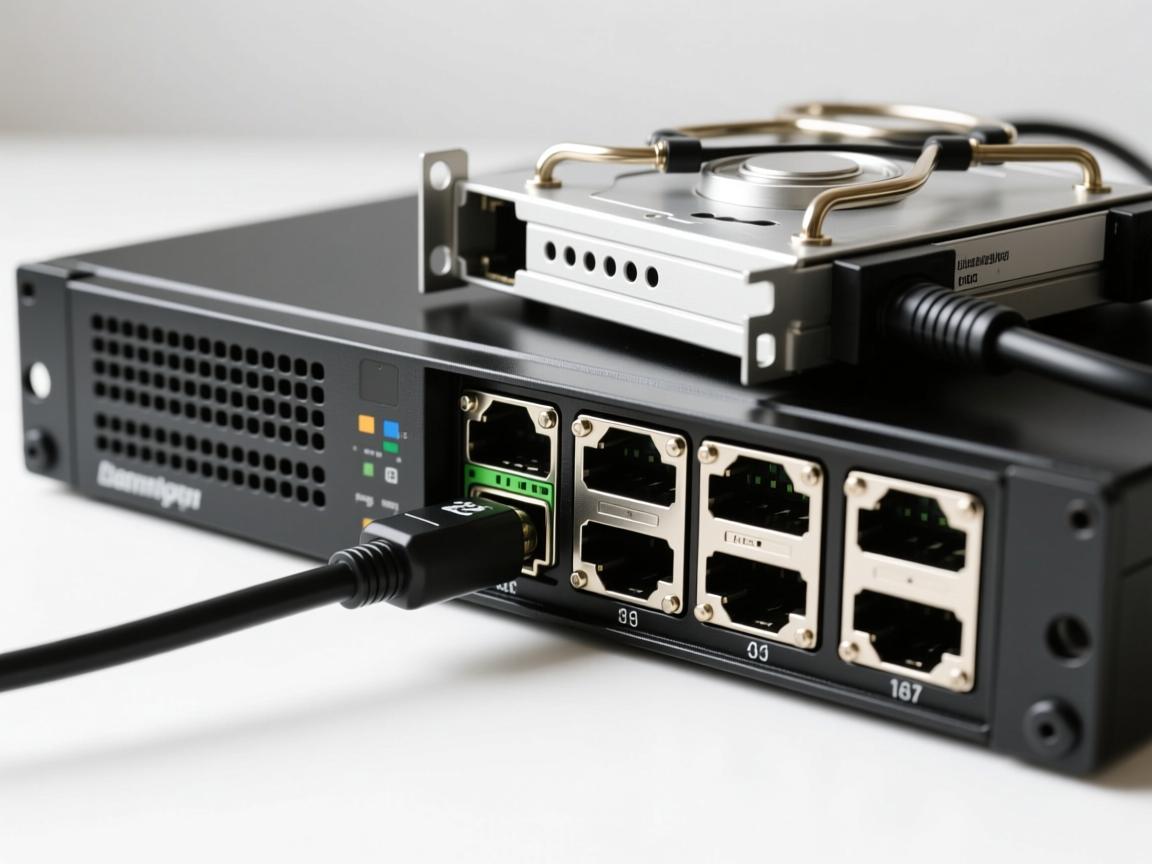 如何查询硬盘录像机物理地址？  第2张