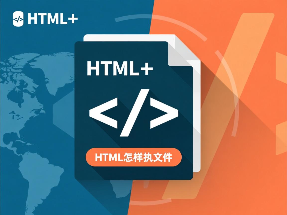 HTML如何运行文件，HTML怎样执行文件，HTML文件如何运行，HTML如何打开文件，HTML运行文件方法，HTML文件执行步骤  第2张