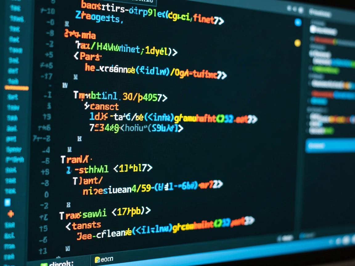 HTML代码运行环境是什么? 第1张 HTML代码运行环境是什么? 第1张