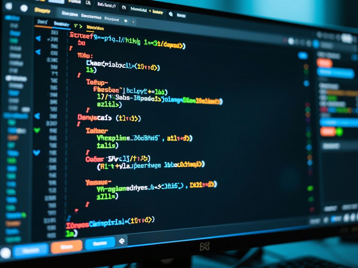 HTML代码运行环境是什么? 第3张 HTML代码运行环境是什么? 第3张