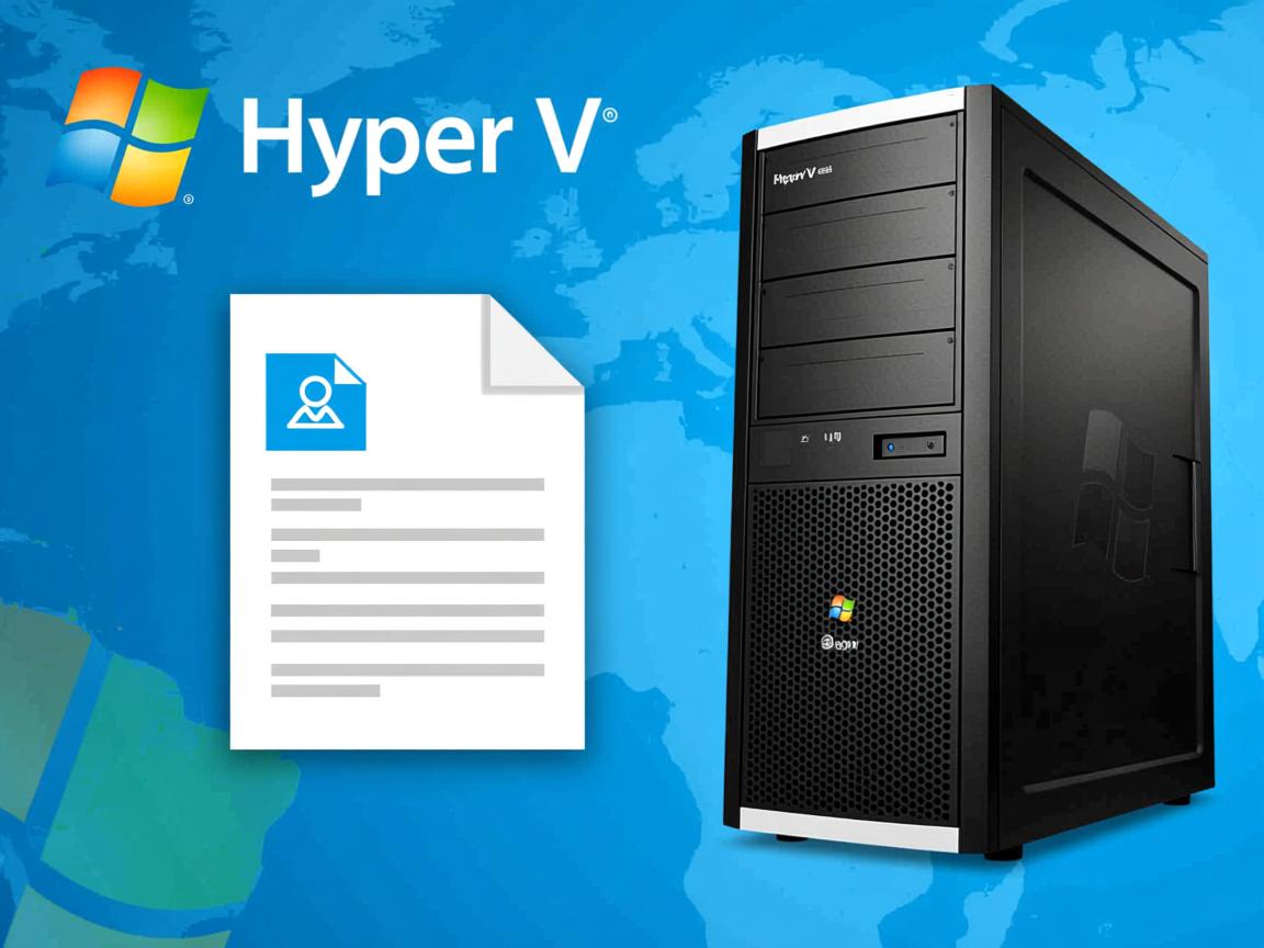 Hyper-V如何轻松访问物理机文件? 第3张 Hyper-V如何轻松访问物理机文件? 第3张