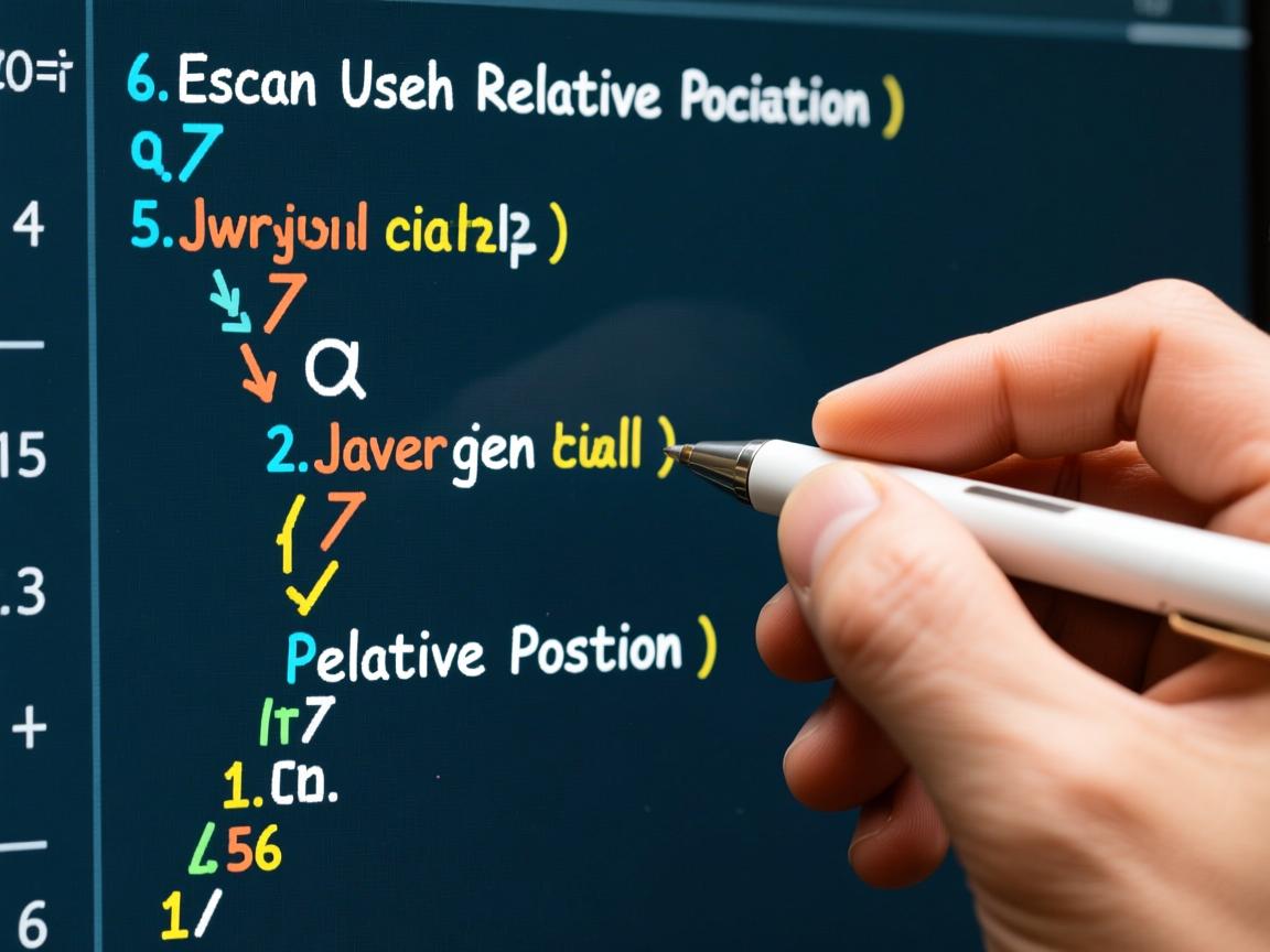 Java如何轻松使用相对位置 第3张 Java如何轻松使用相对位置 第3张