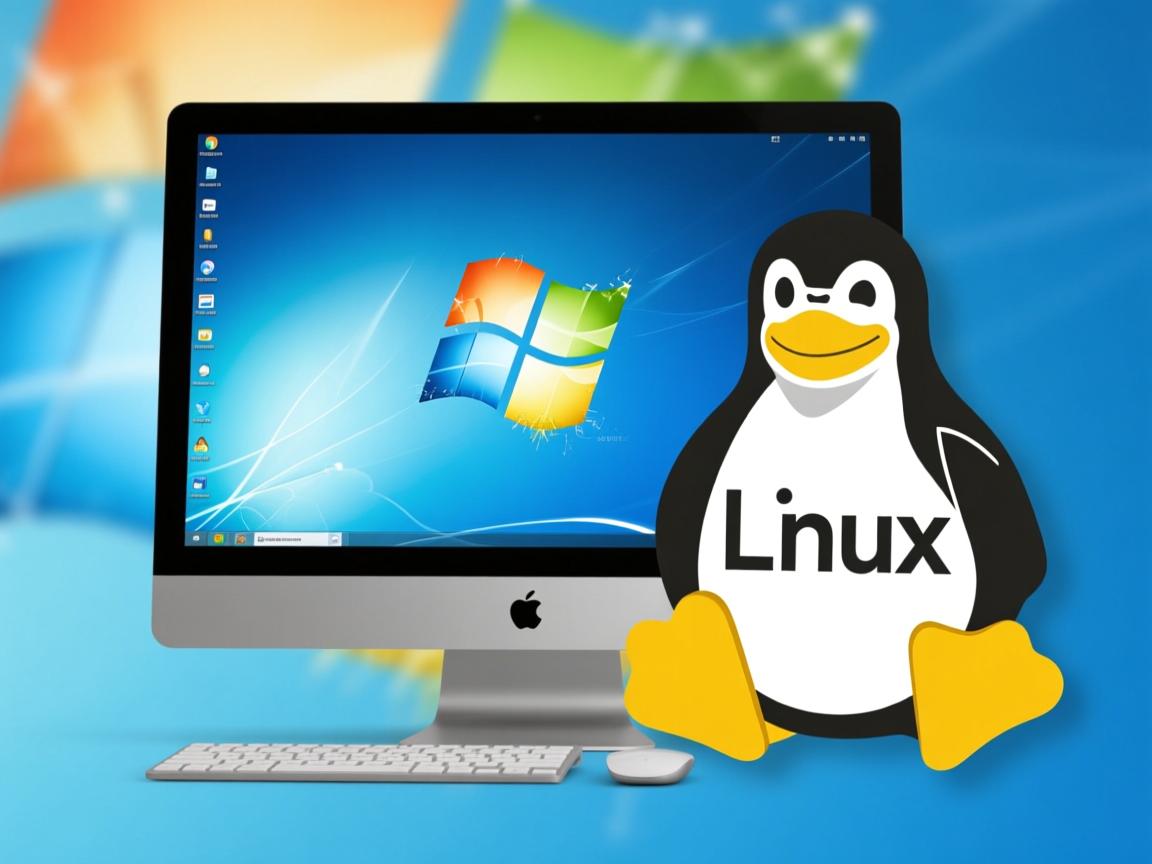 Win电脑怎么装Linux? 第2张 Win电脑怎么装Linux? 第2张