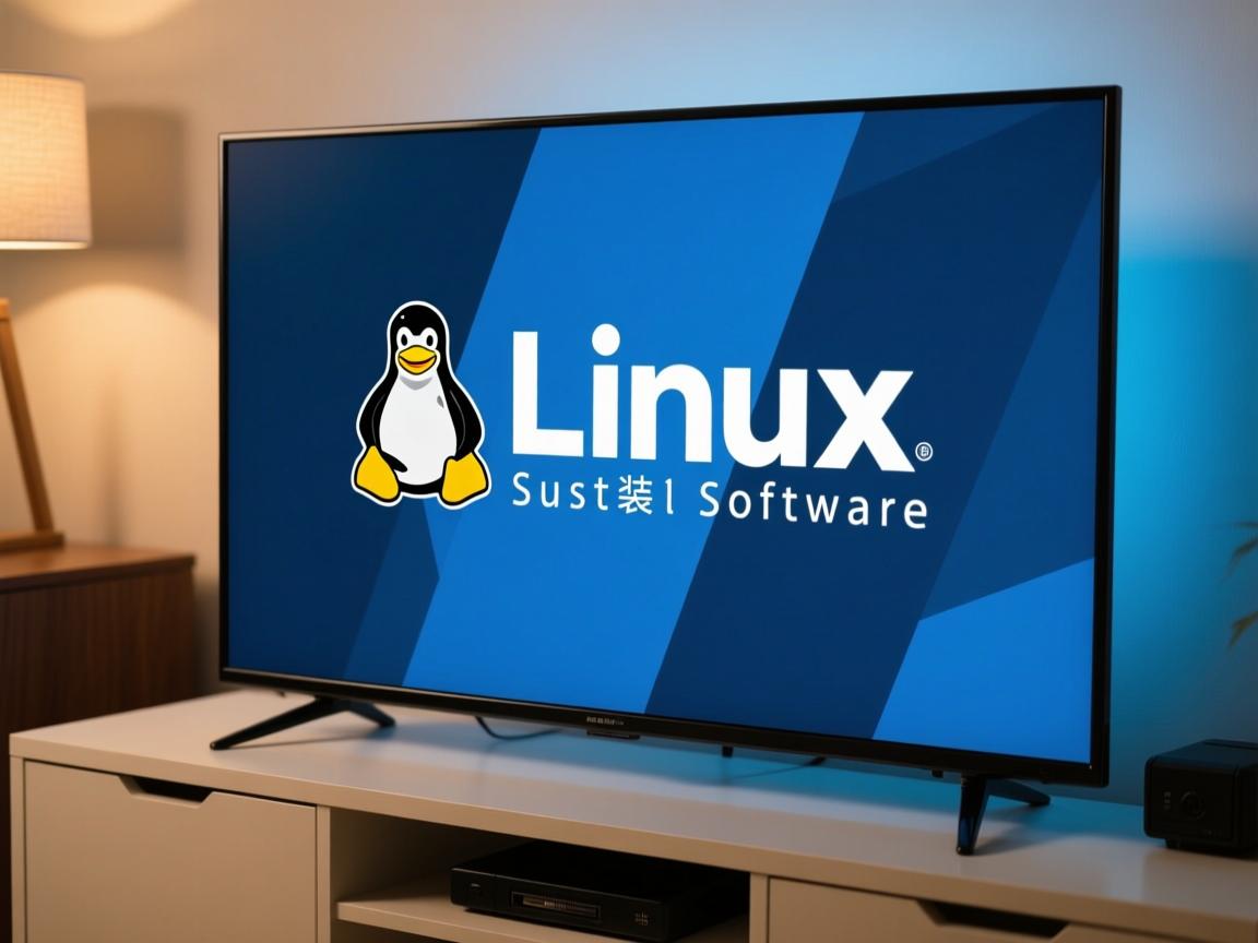 电视Linux系统如何安装软件 第2张 电视Linux系统如何安装软件 第2张