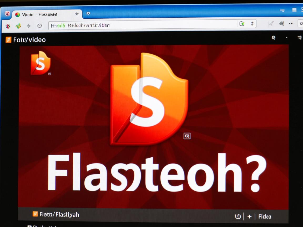 HTML能播放Flash视频吗? 第3张 HTML能播放Flash视频吗? 第3张