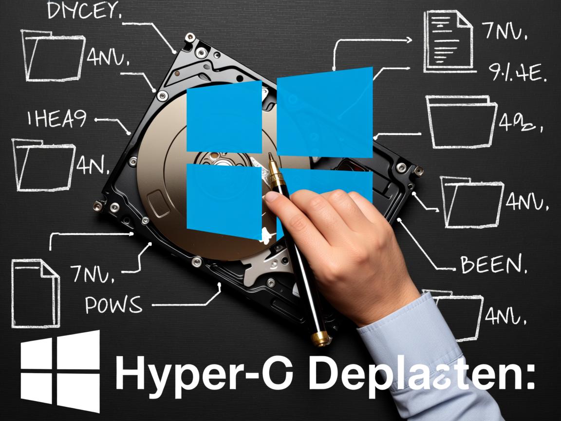 如何用Hyper-V虚拟机复制物理机文件? 第3张 如何用Hyper-V虚拟机复制物理机文件? 第3张