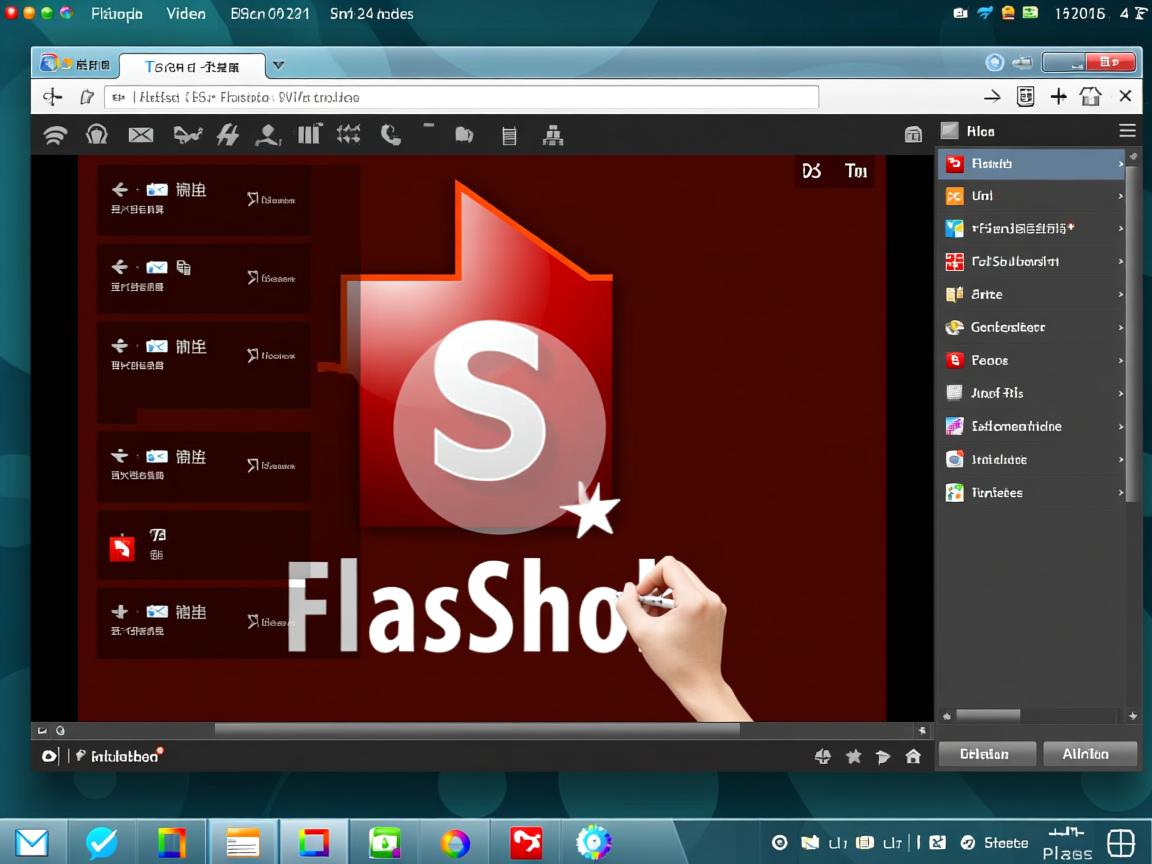 HTML如何播放Flash视频? 第3张 HTML如何播放Flash视频? 第3张