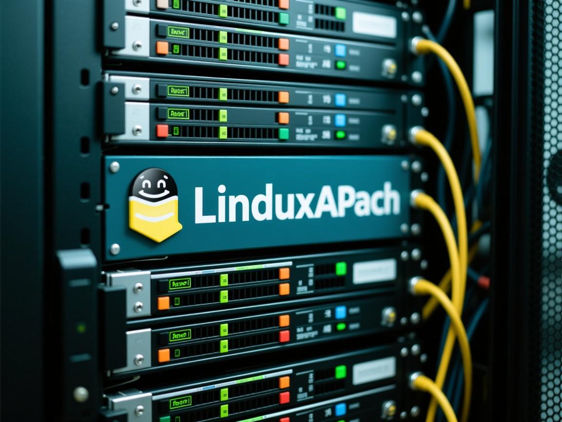 Linux服务器Apache安装配置详细步骤？  第2张