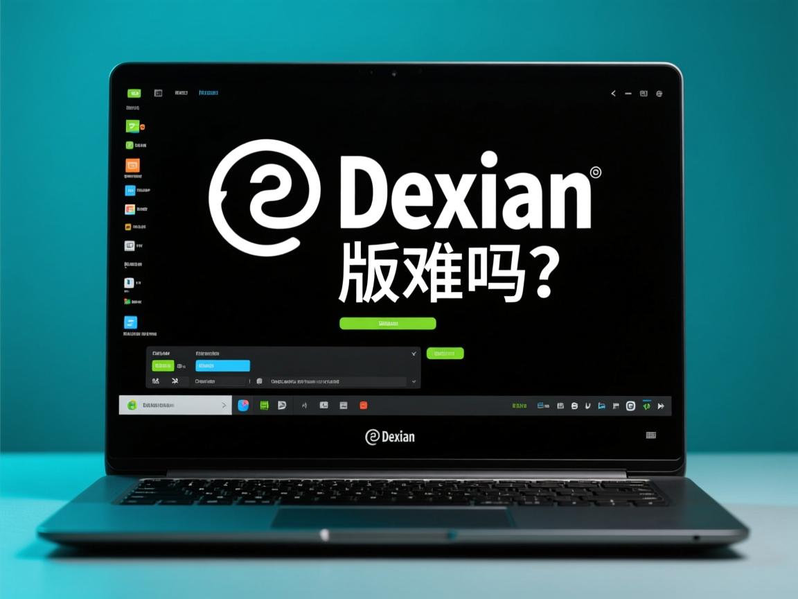 物理机装Debian桌面版难吗？  第1张