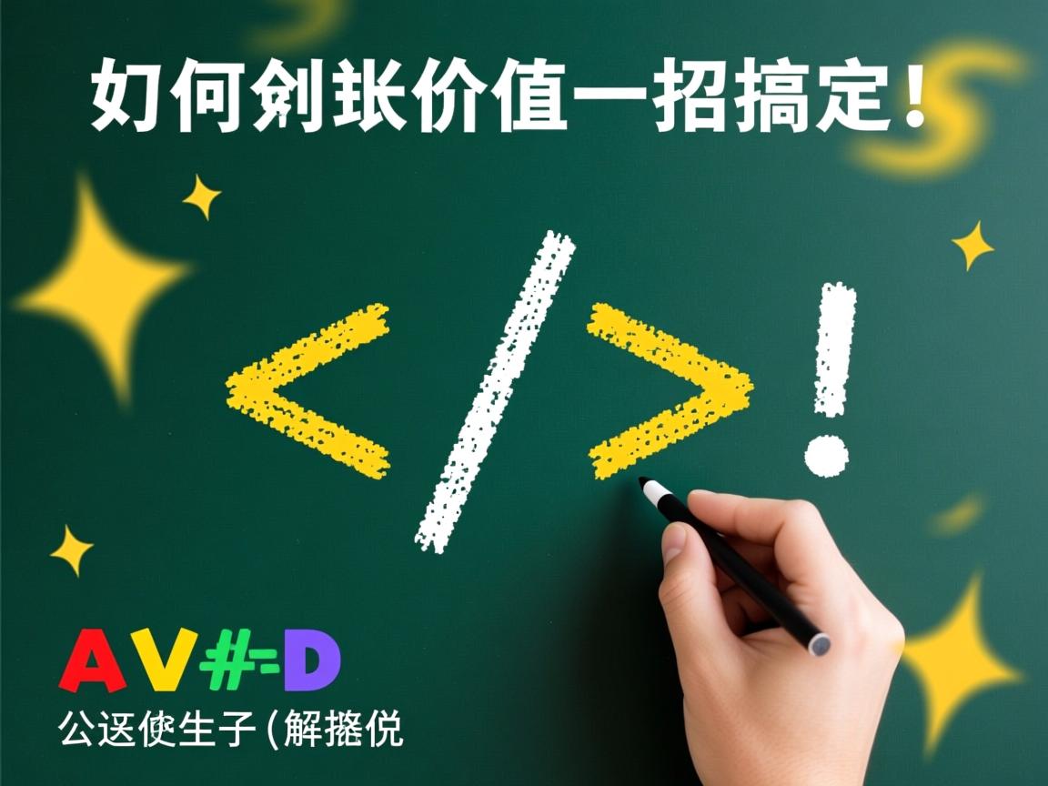 HTML如何判断两个值?一招搞定! 第1张 HTML如何判断两个值?一招搞定! 第1张