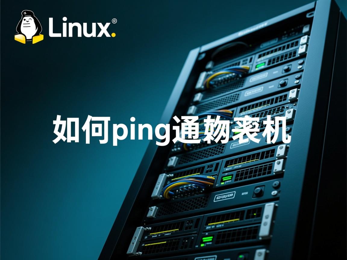 Linux如何ping通物理机  第2张