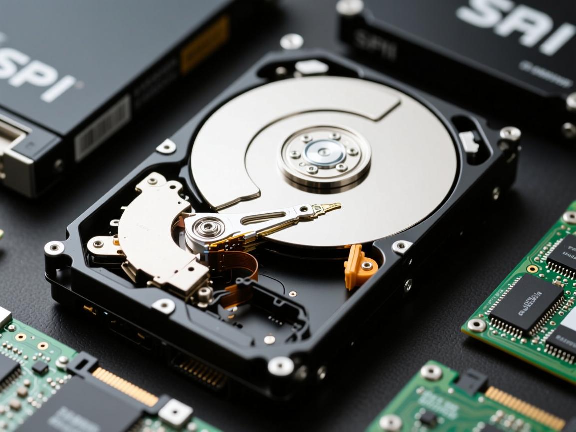 ESXi如何查看物理硬盘型号？