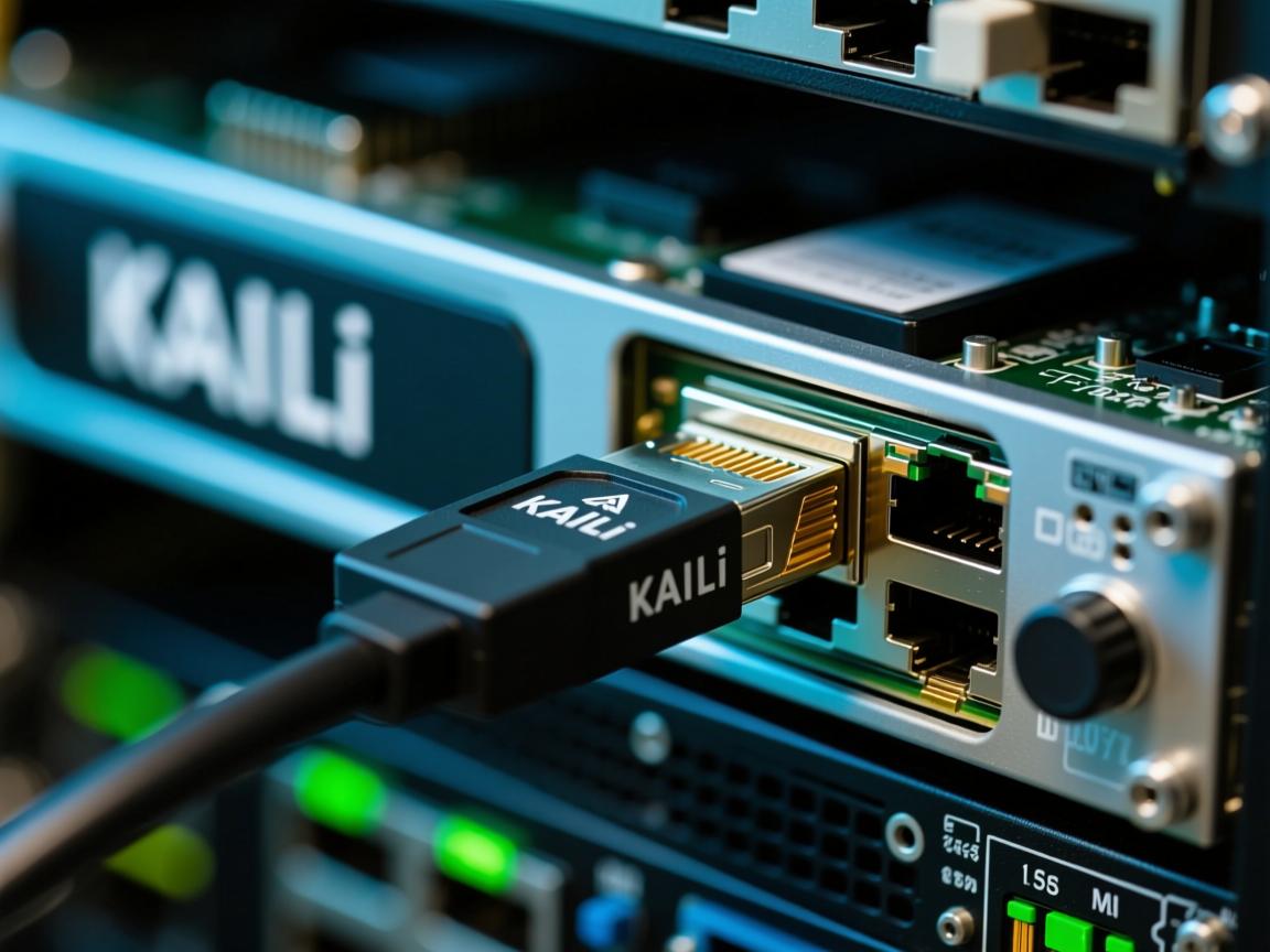 物理机Kali如何查网卡驱动？  第2张