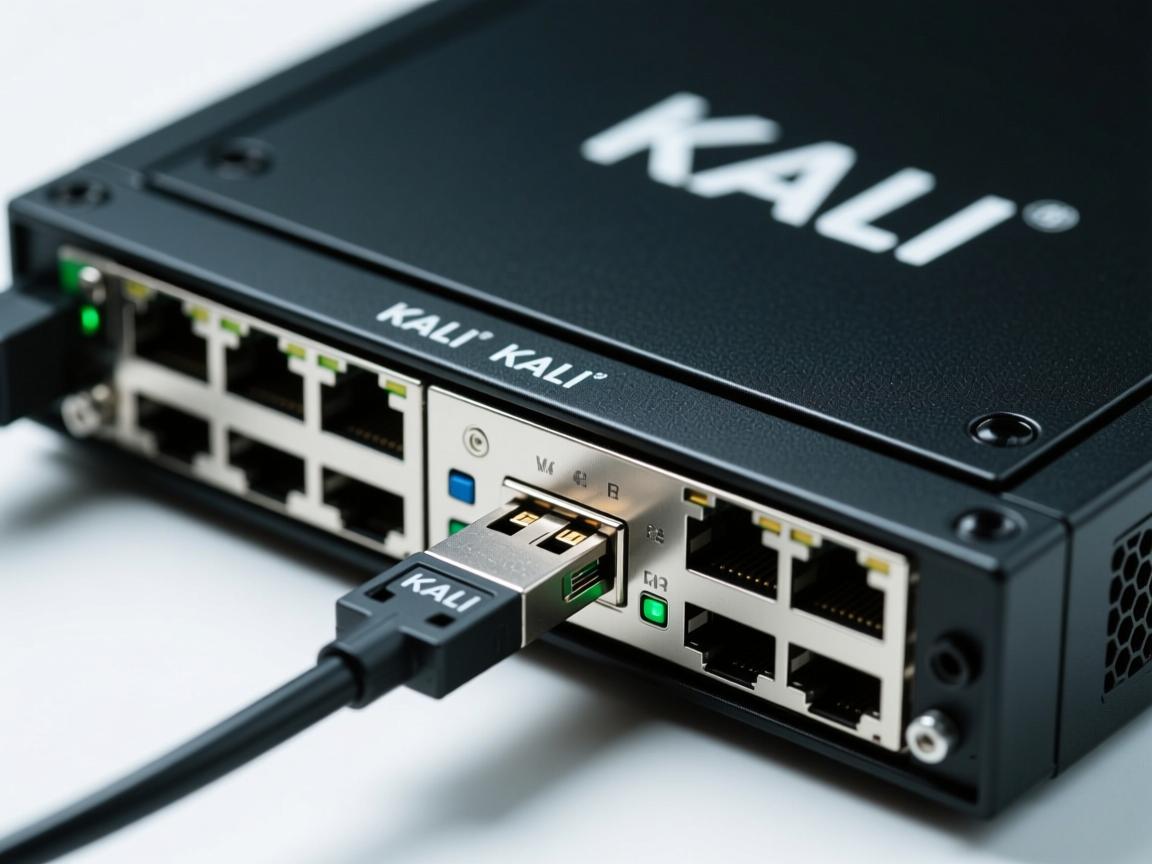 物理机Kali如何查网卡驱动？