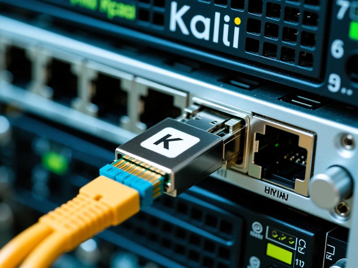 物理机Kali如何查网卡驱动？  第3张